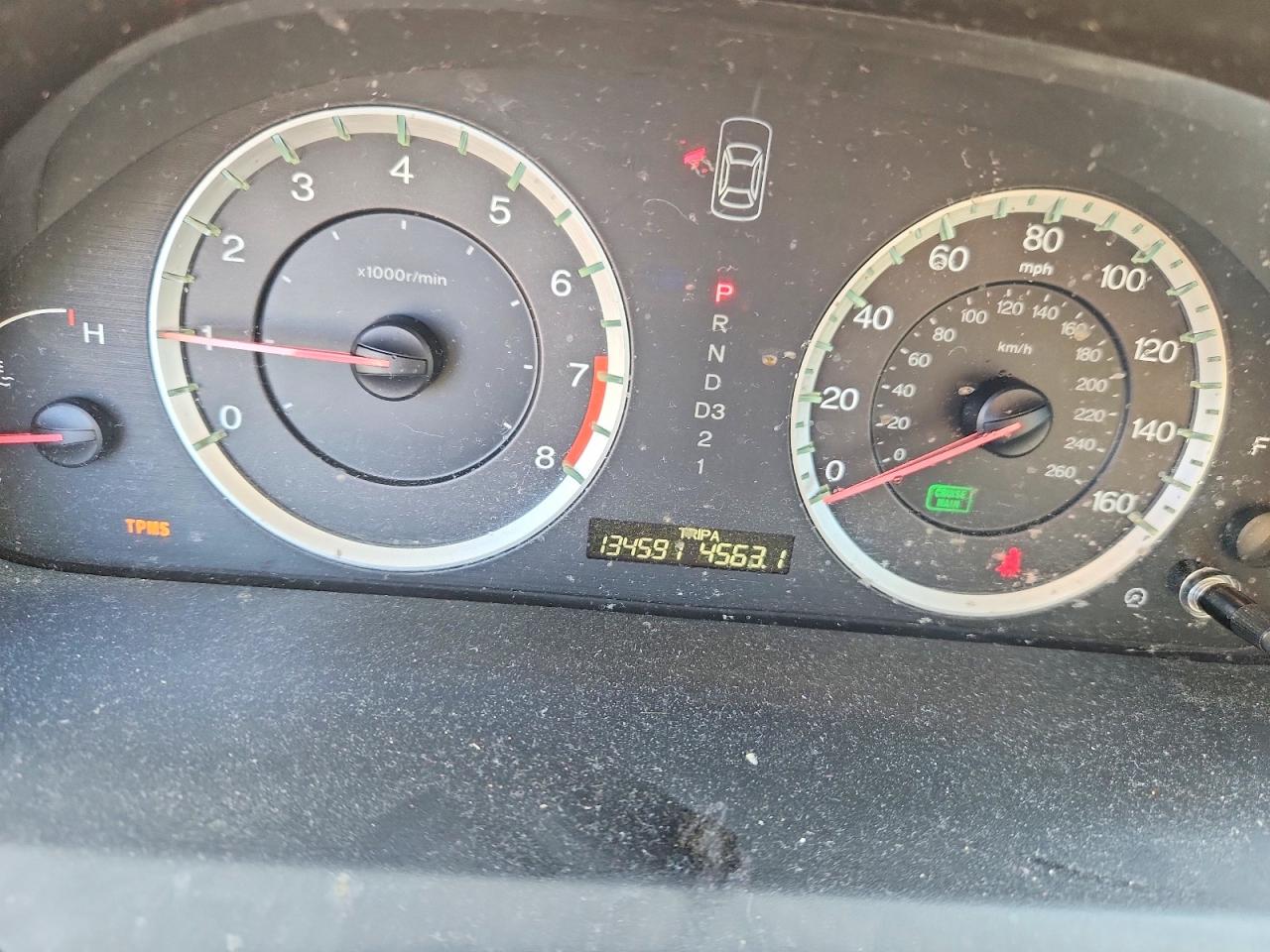 2008 HONDA ACCORD LX photo 25