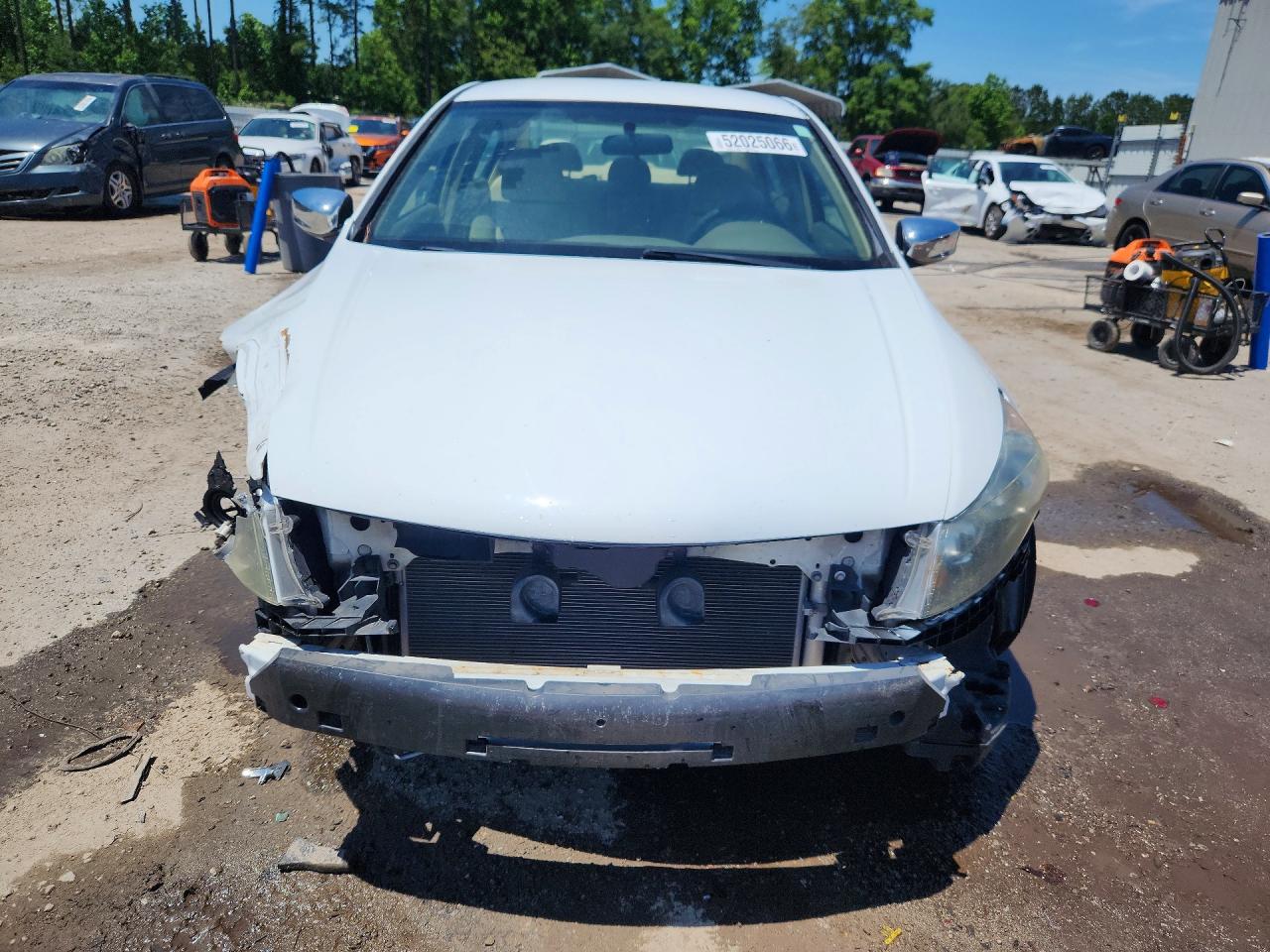 2008 HONDA ACCORD LX photo 13