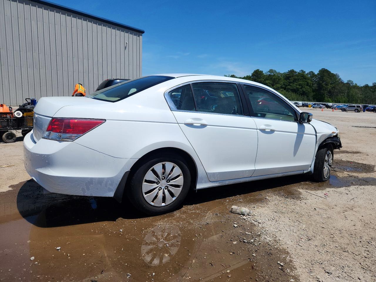 2008 HONDA ACCORD LX photo 7