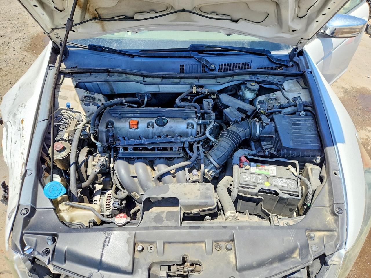 2008 HONDA ACCORD LX photo 31