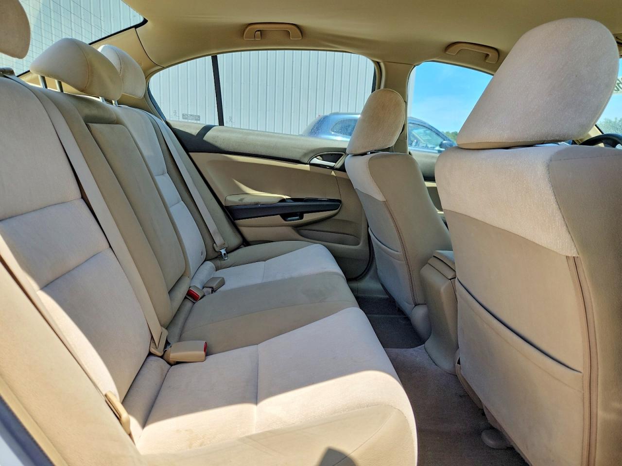 2008 HONDA ACCORD LX photo 28
