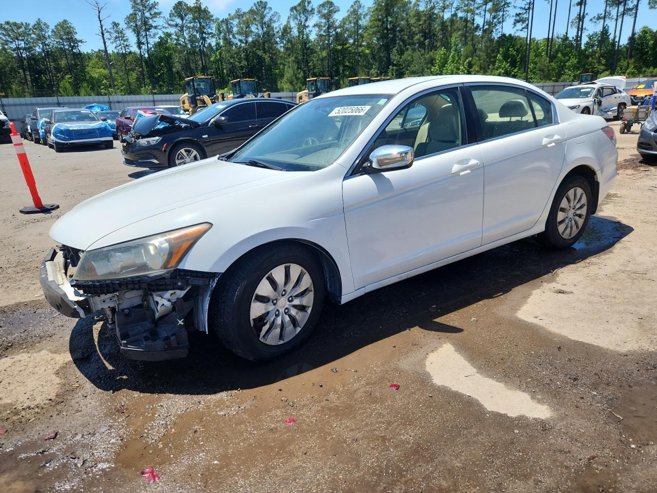 2008 HONDA ACCORD