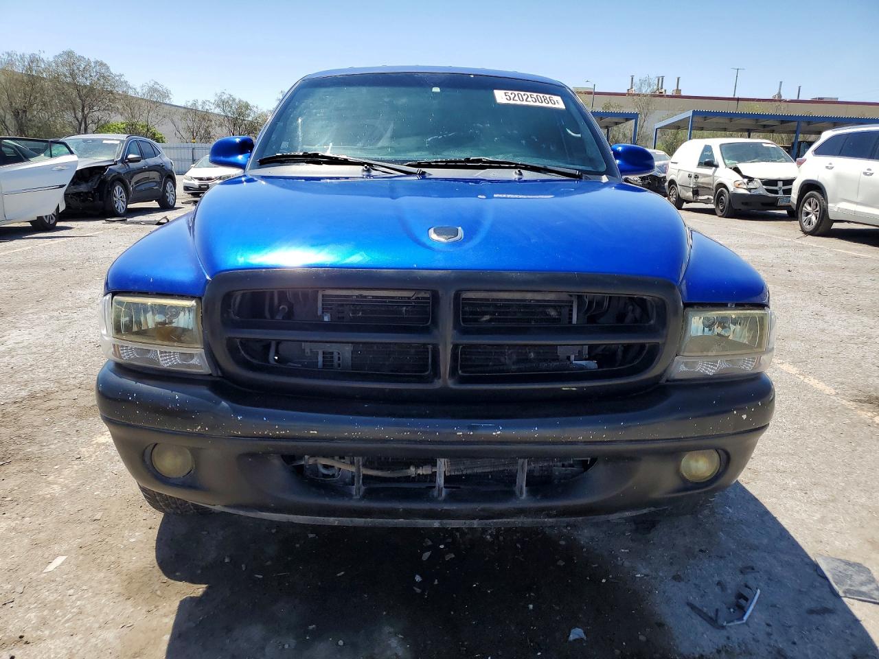2001 DODGE DAKOTA QUAD photo 13