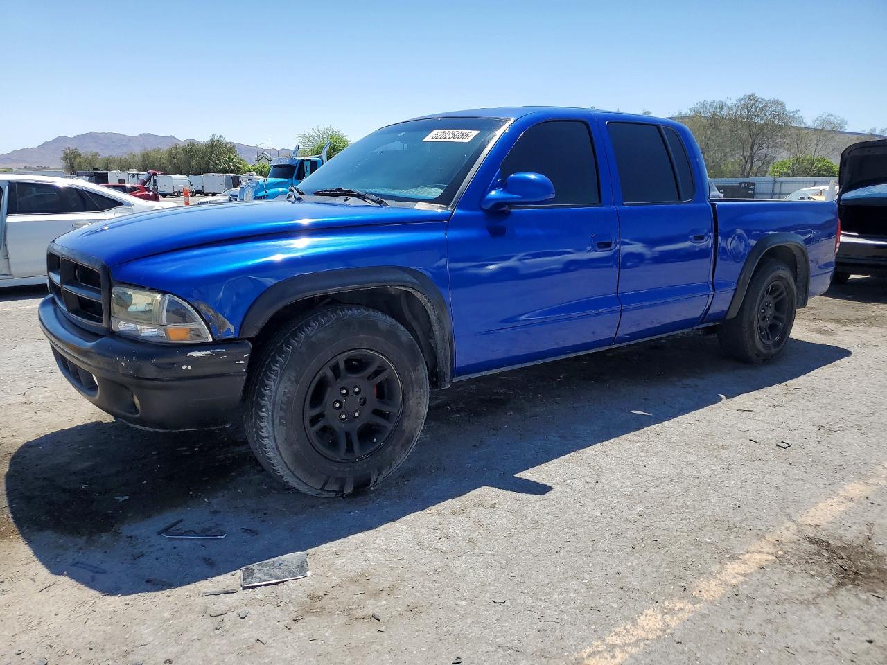 2001 DODGE DAKOTA