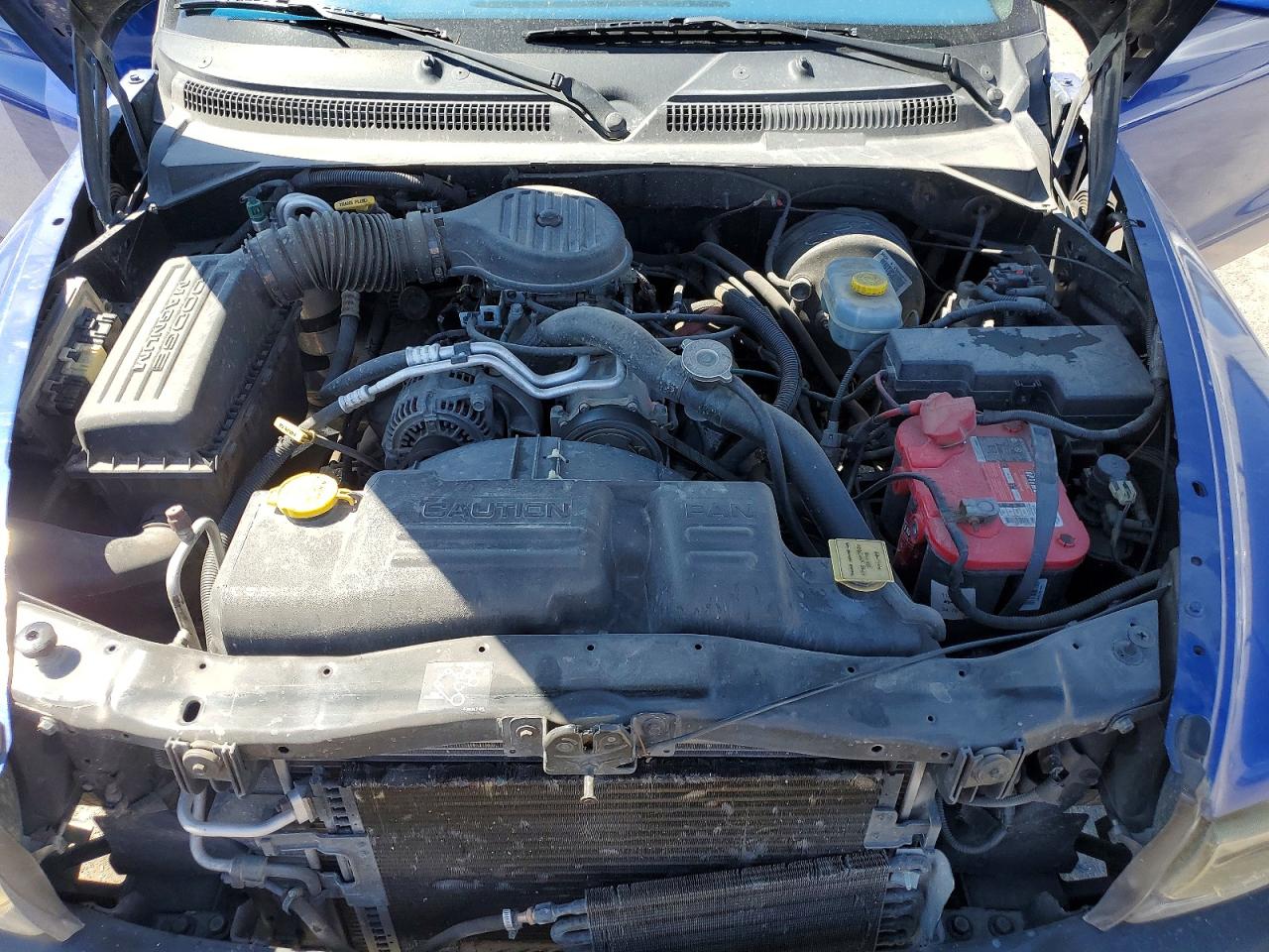 2001 DODGE DAKOTA QUAD photo 31