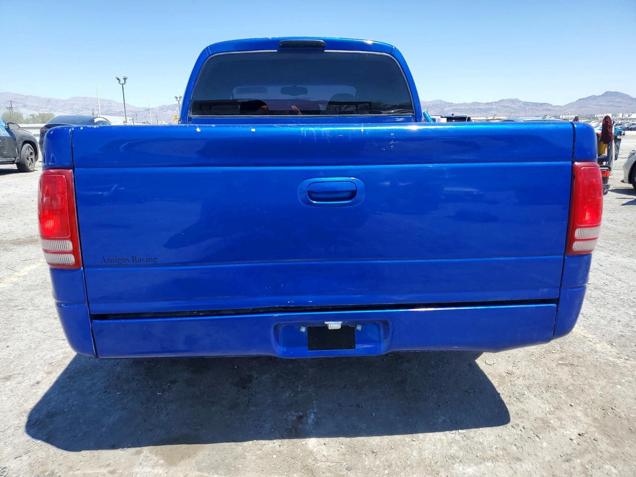 2001 DODGE DAKOTA QUAD photo 16