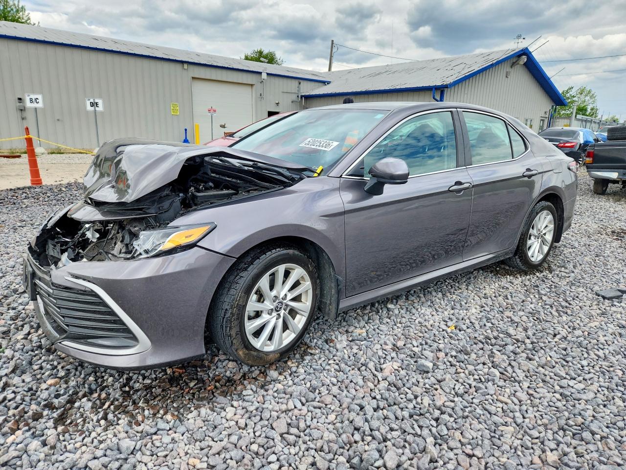 2023 TOYOTA CAMRY