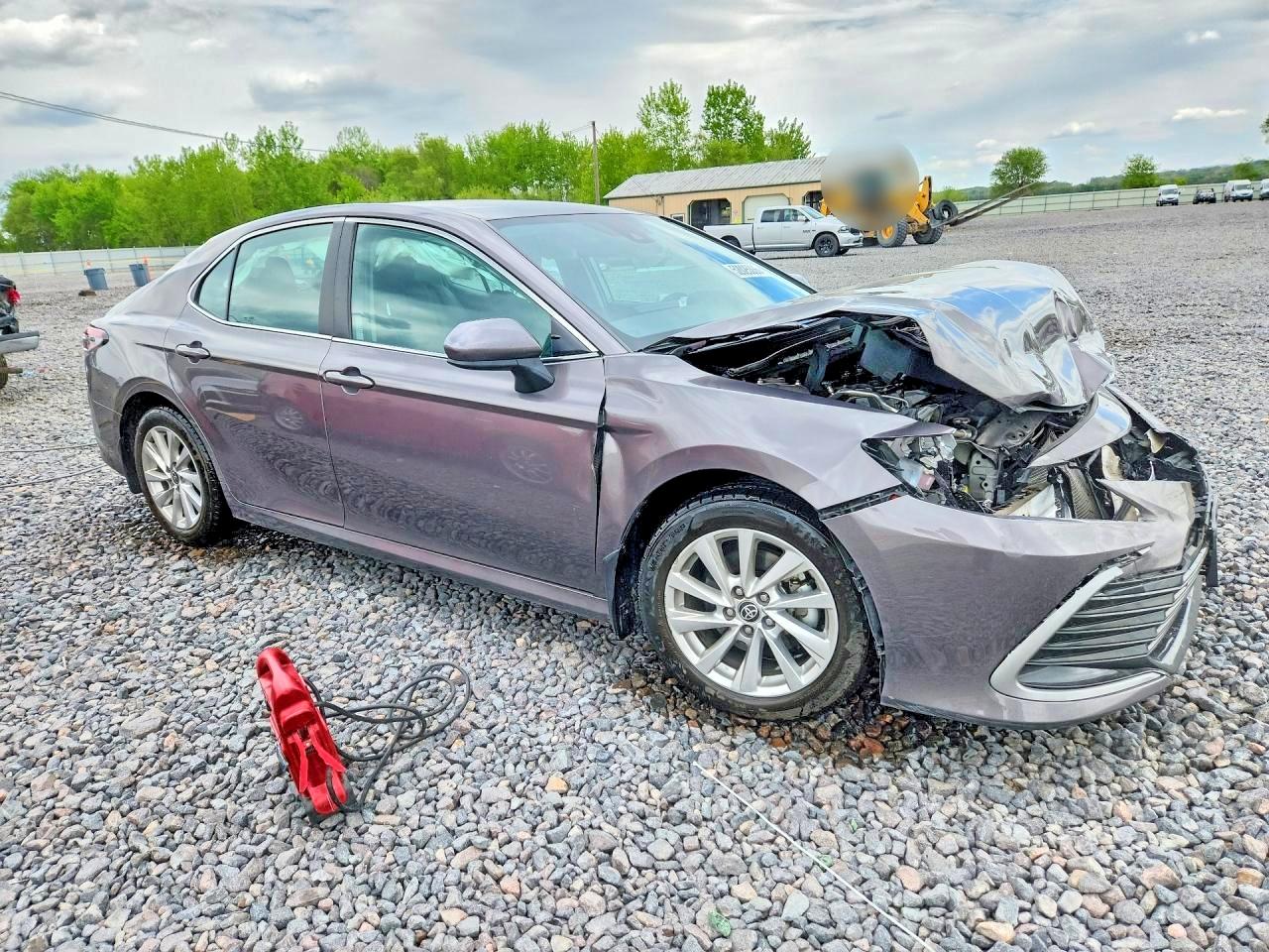 2023 TOYOTA CAMRY LE photo 10