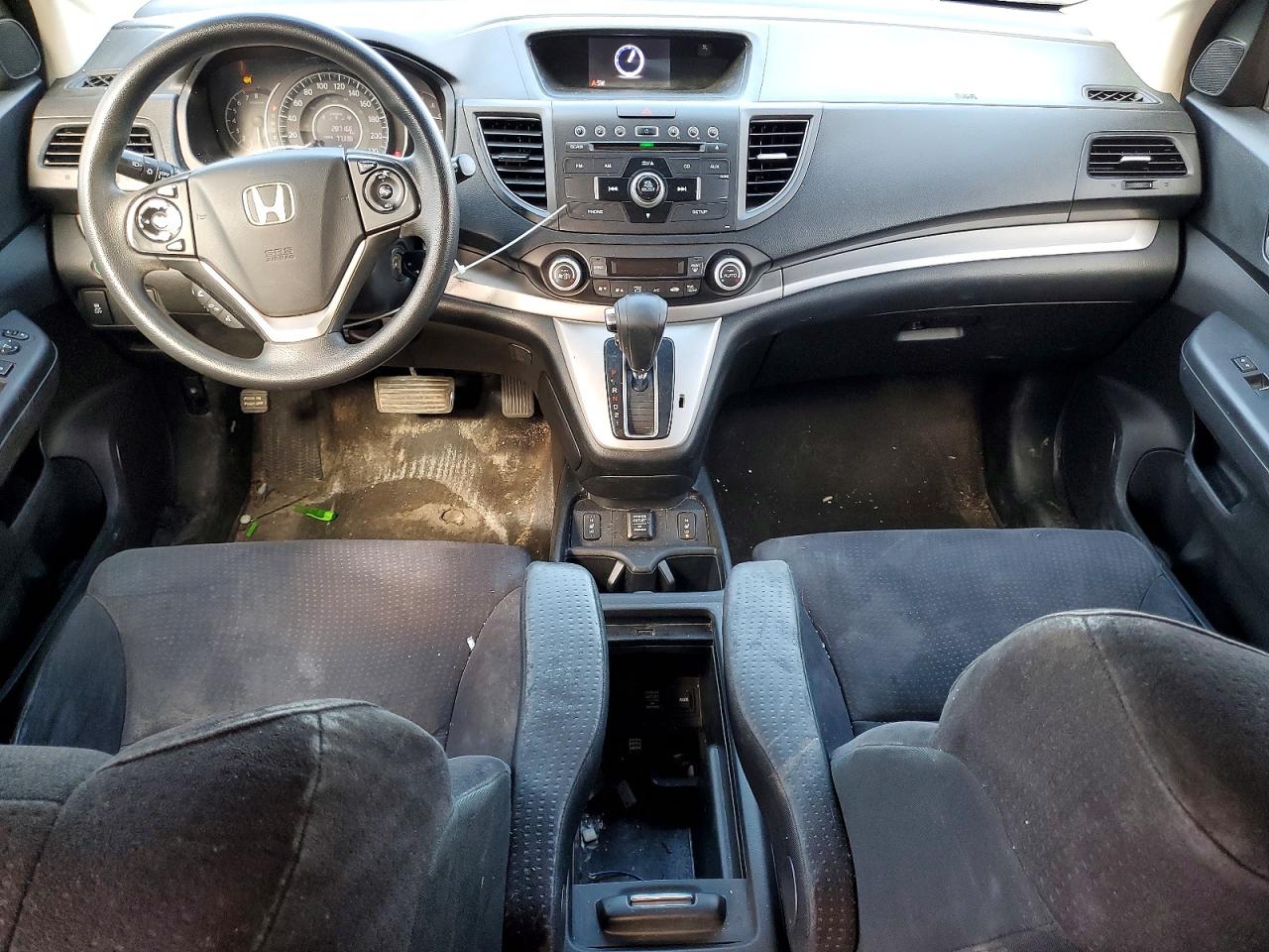 2012 HONDA CR-V EX photo 15