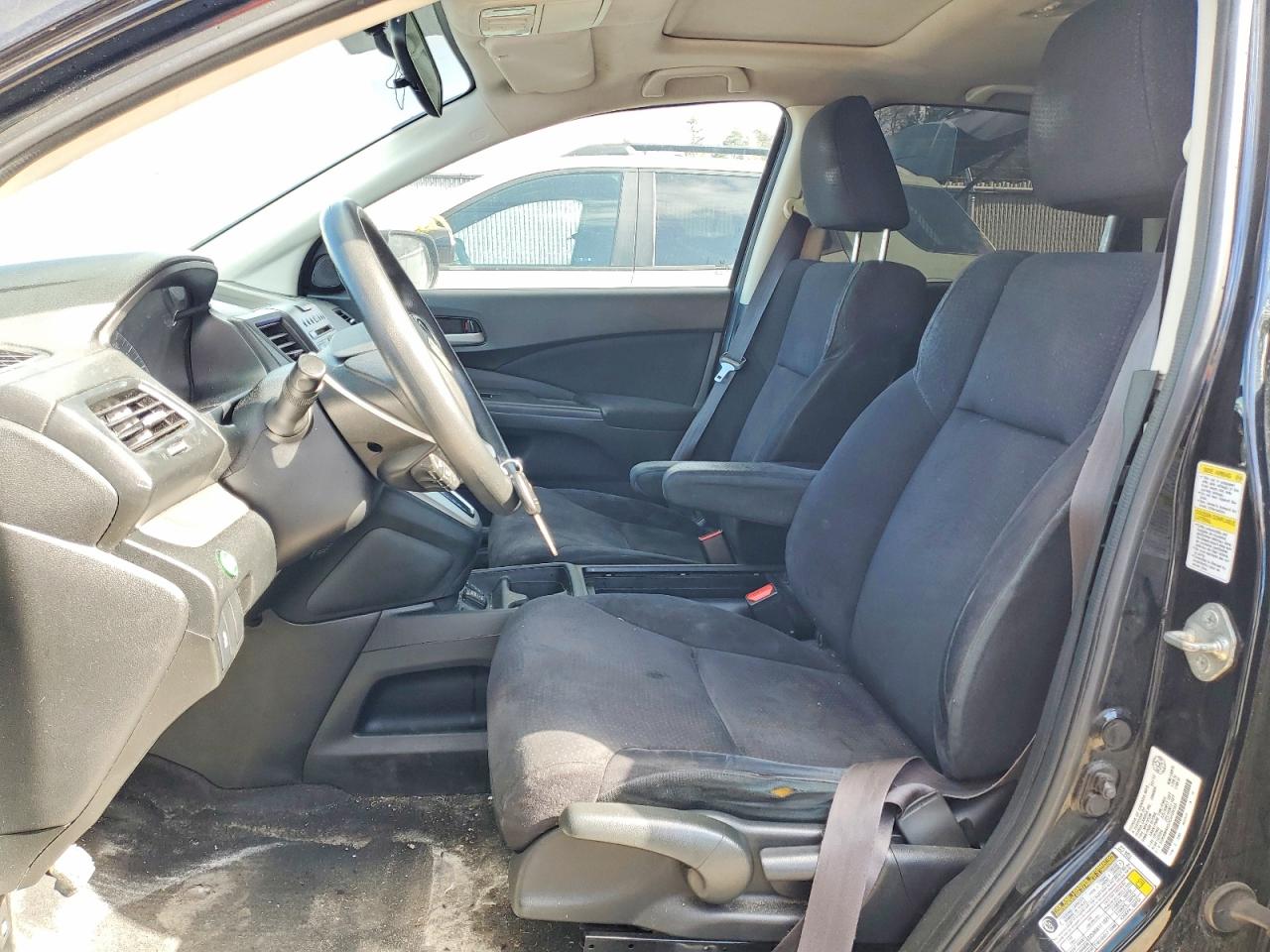 2012 HONDA CR-V EX photo 13