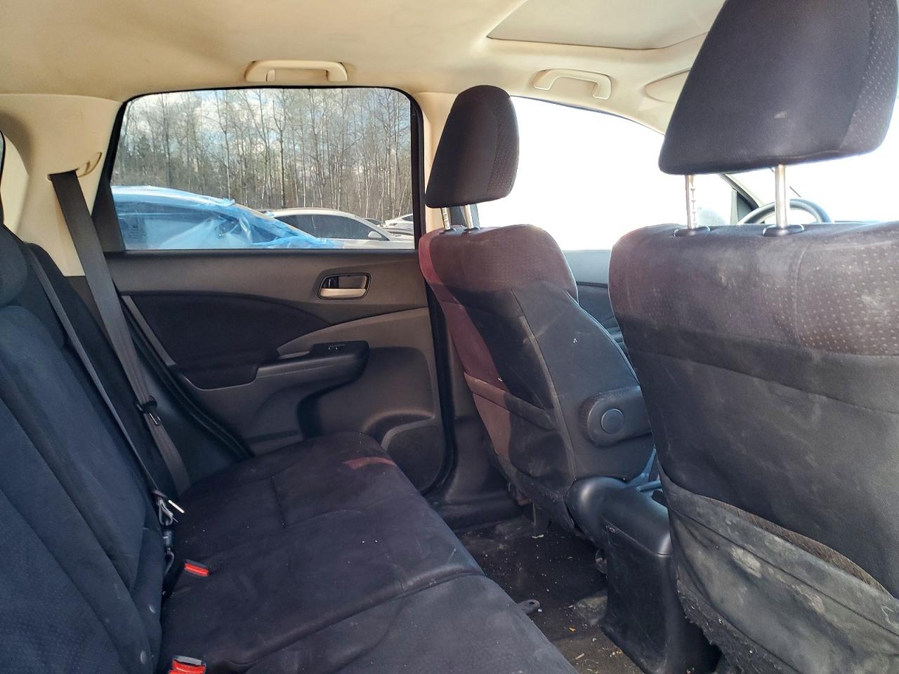 2012 HONDA CR-V EX photo 21