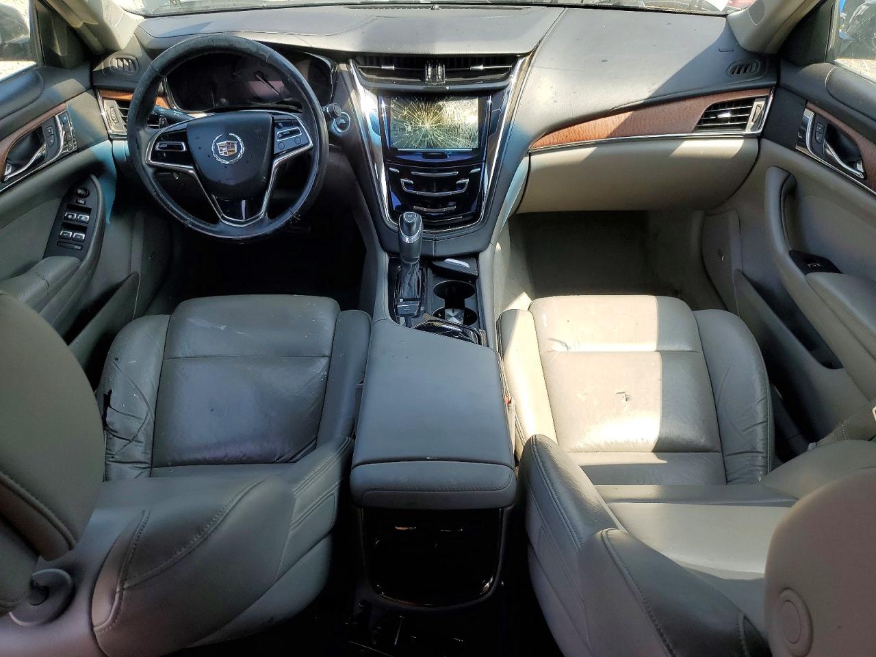 2014 CADILLAC CTS photo 22