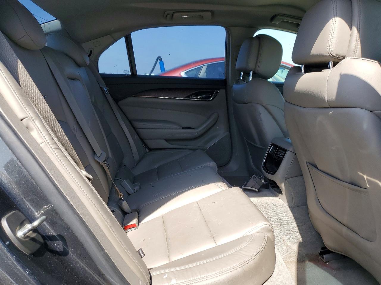 2014 CADILLAC CTS photo 28