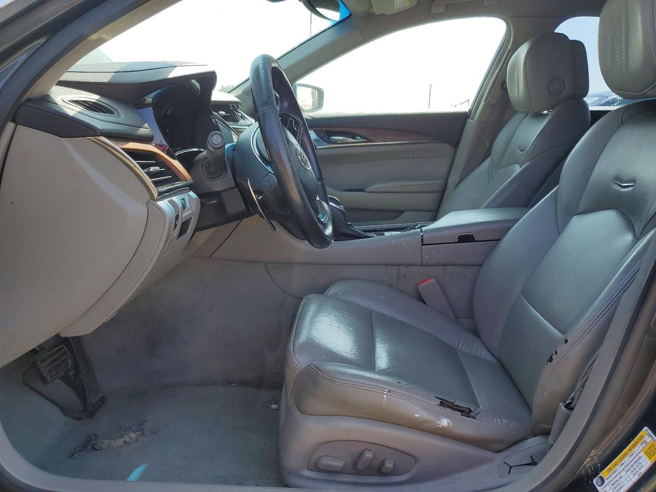 2014 CADILLAC CTS photo 19