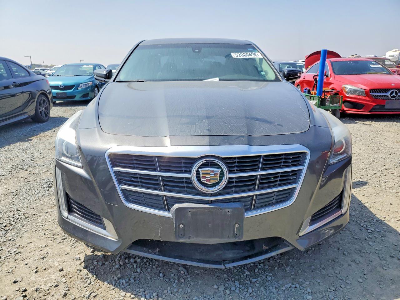 2014 CADILLAC CTS photo 13