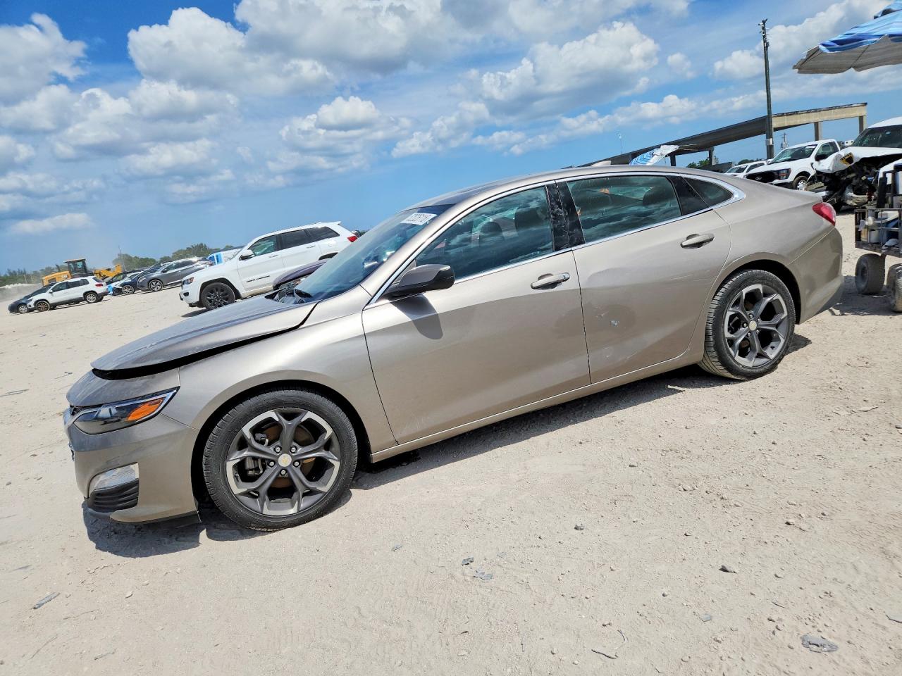 2022 CHEVROLET MALIBU