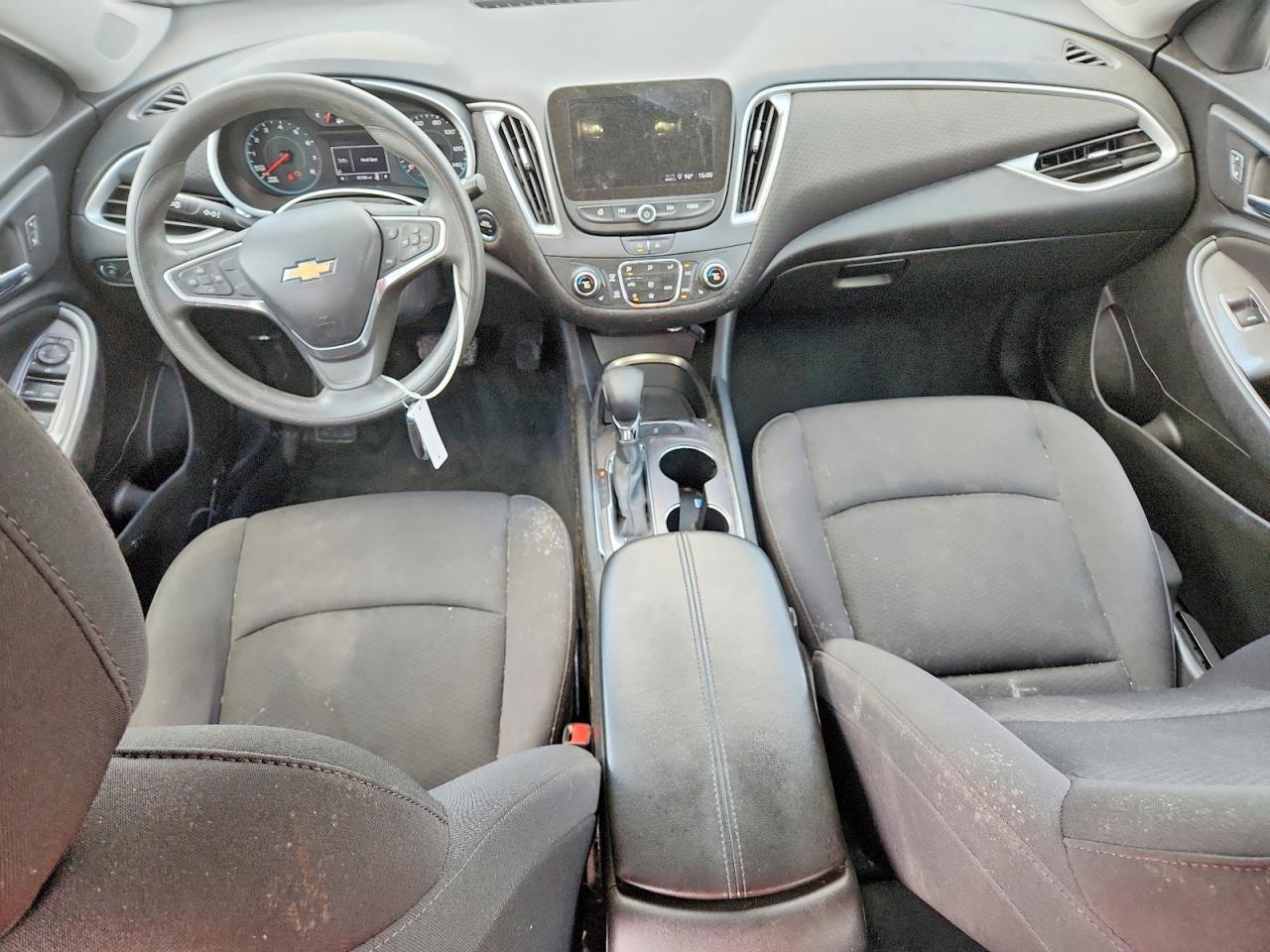 2022 CHEVROLET MALIBU LT photo 22