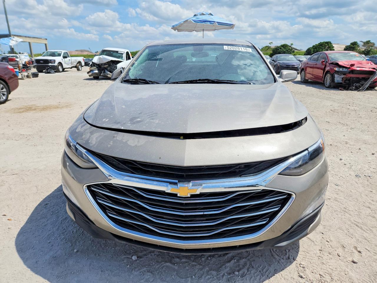 2022 CHEVROLET MALIBU LT photo 13