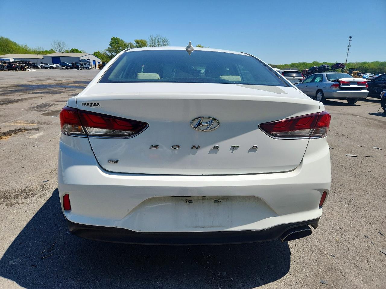 2018 HYUNDAI SONATA SE photo 6