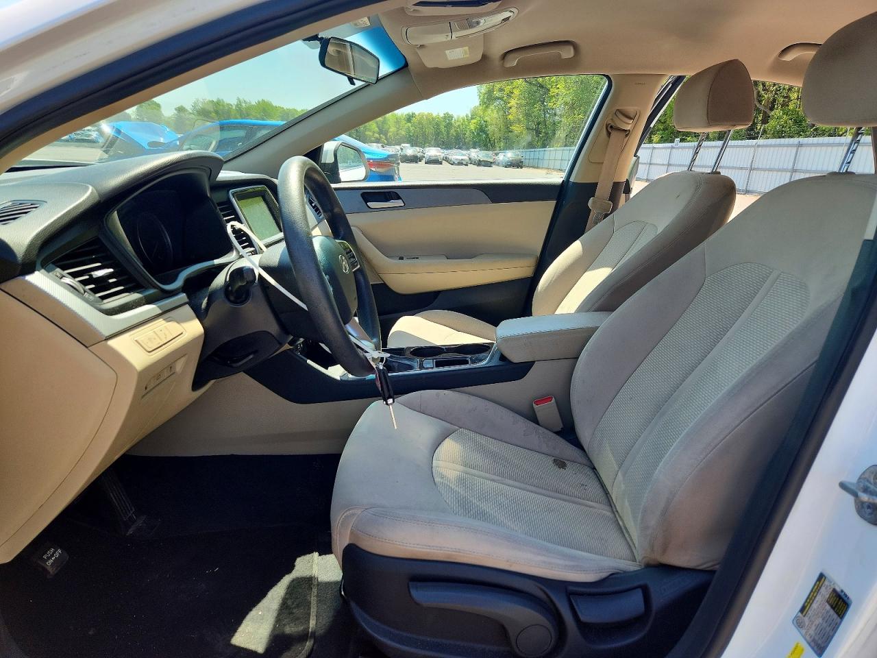 2018 HYUNDAI SONATA SE photo 7