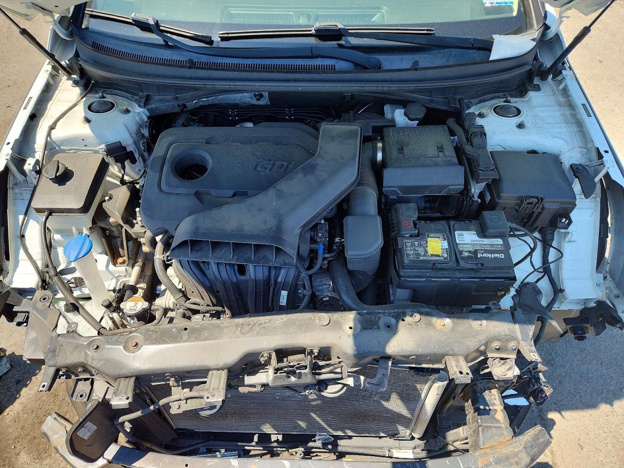 2018 HYUNDAI SONATA SE photo 11