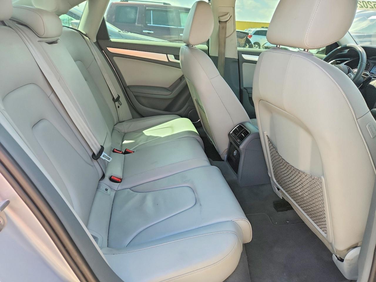 2015 AUDI A4 PREMIUM PLUS photo 10
