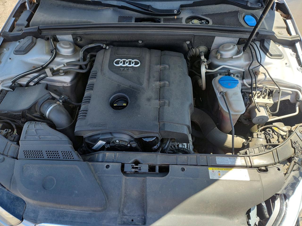 2015 AUDI A4 PREMIUM PLUS photo 11