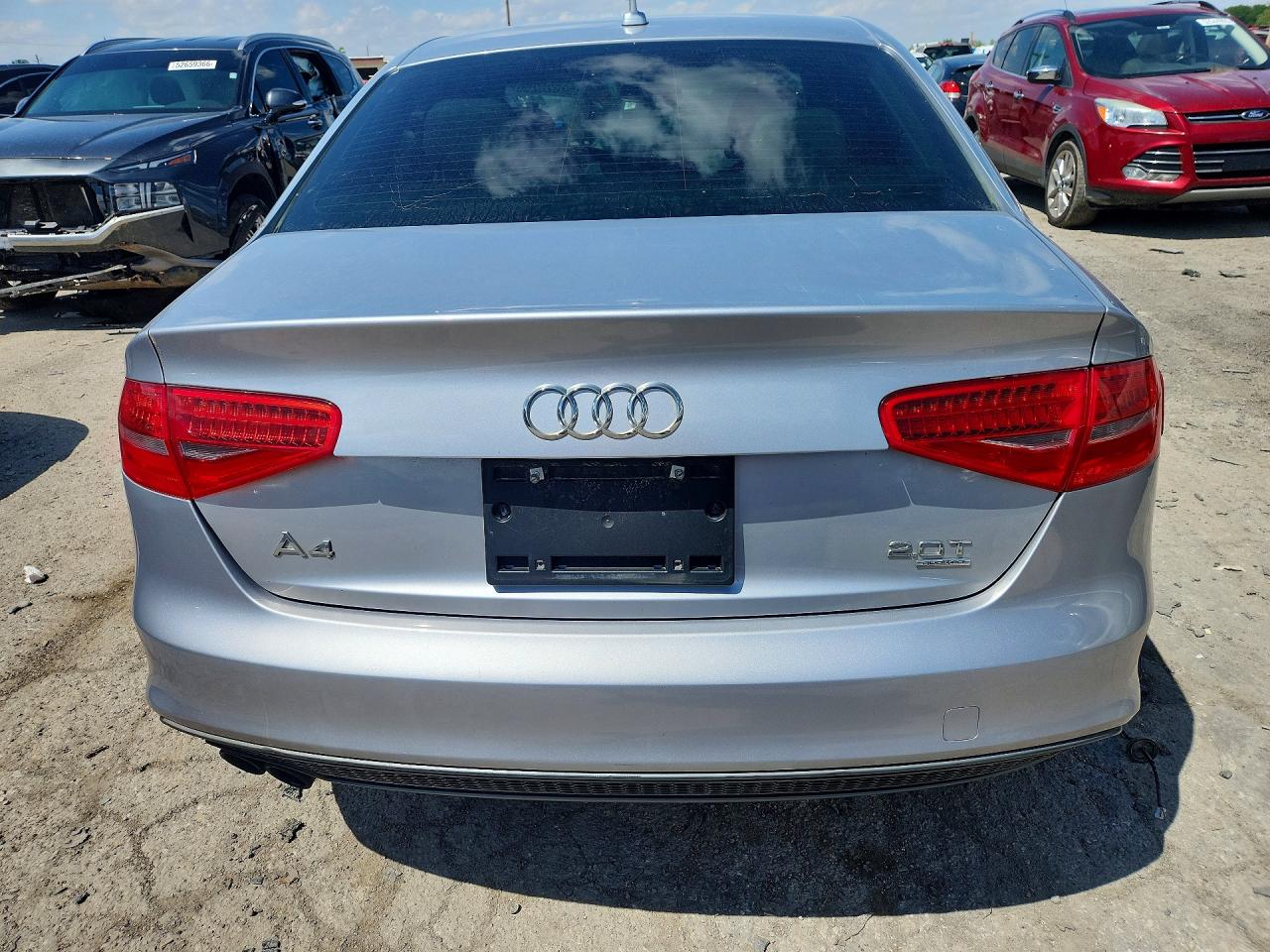 2015 AUDI A4 PREMIUM PLUS photo 6