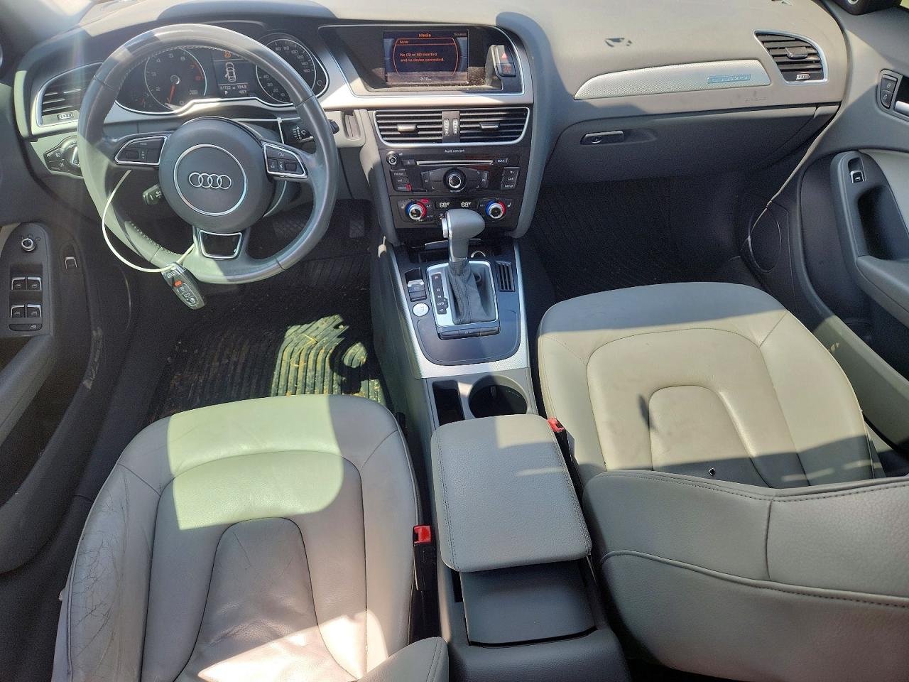 2015 AUDI A4 PREMIUM PLUS photo 8