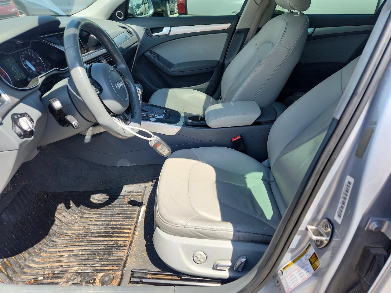 2015 AUDI A4 PREMIUM PLUS photo 7