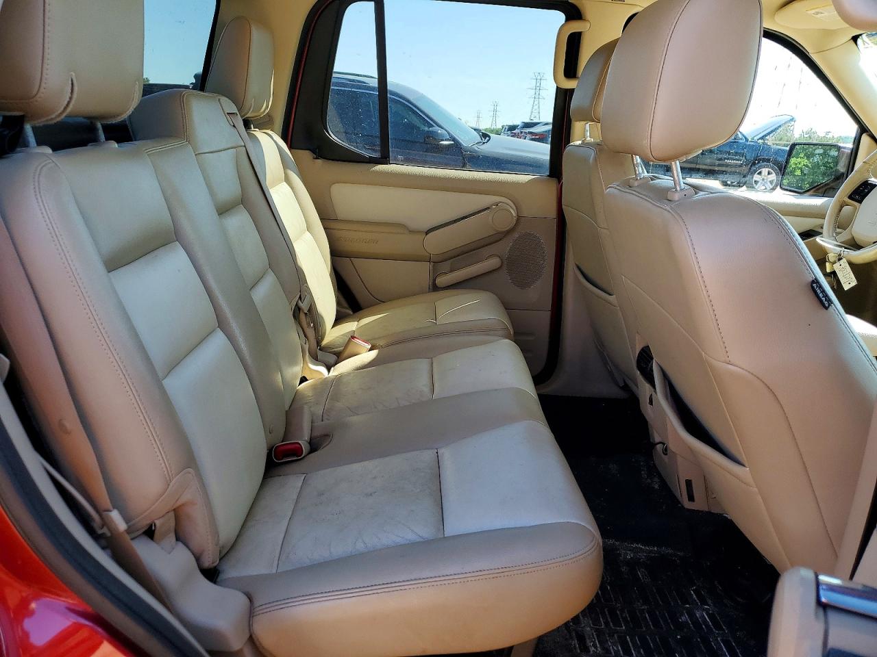2007 FORD EXPLORER SPORT TRAC LIMITED photo 19