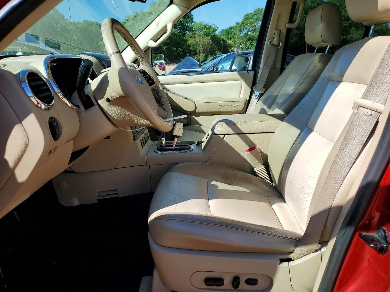 2007 FORD EXPLORER SPORT TRAC LIMITED photo 13
