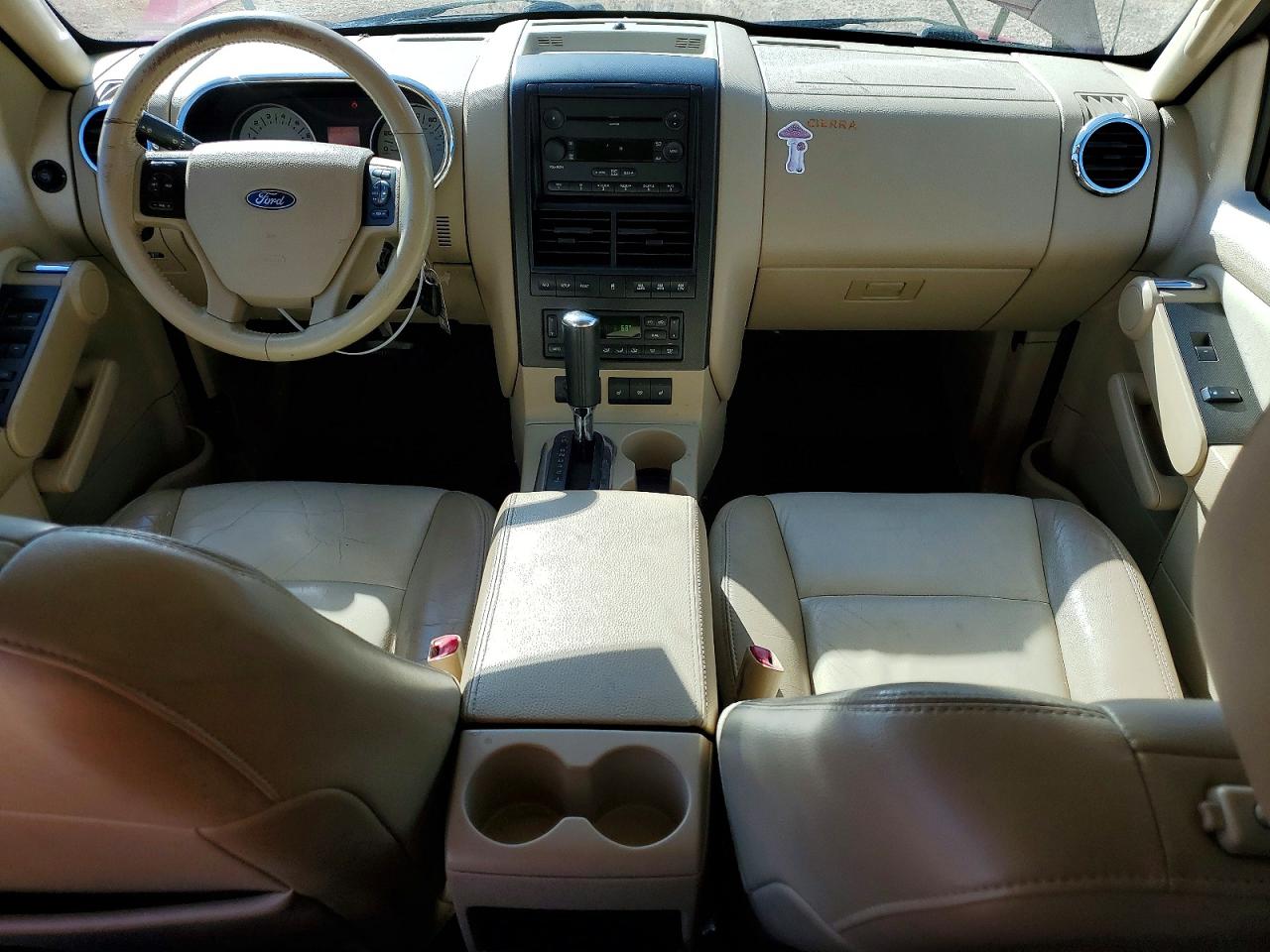 2007 FORD EXPLORER SPORT TRAC LIMITED photo 15