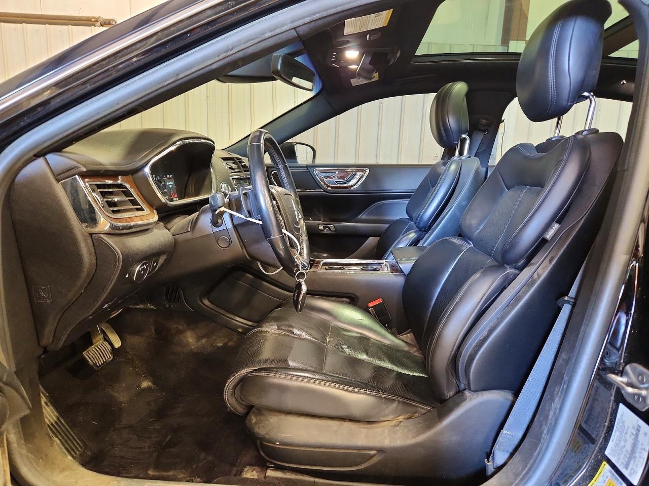 2018 LINCOLN CONTINENTAL SELECT photo 19