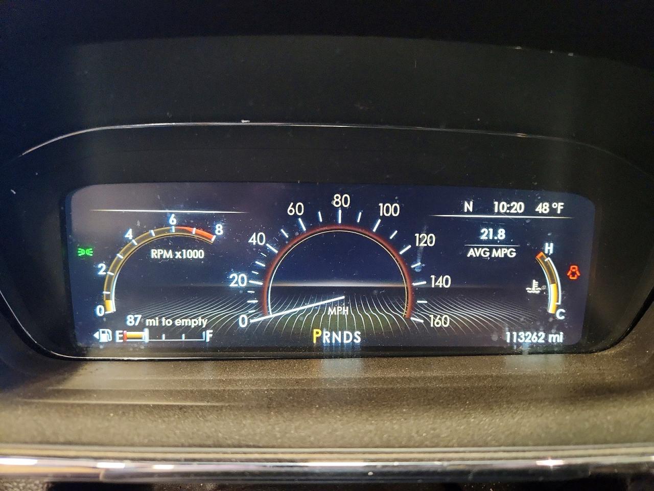 2018 LINCOLN CONTINENTAL SELECT photo 25