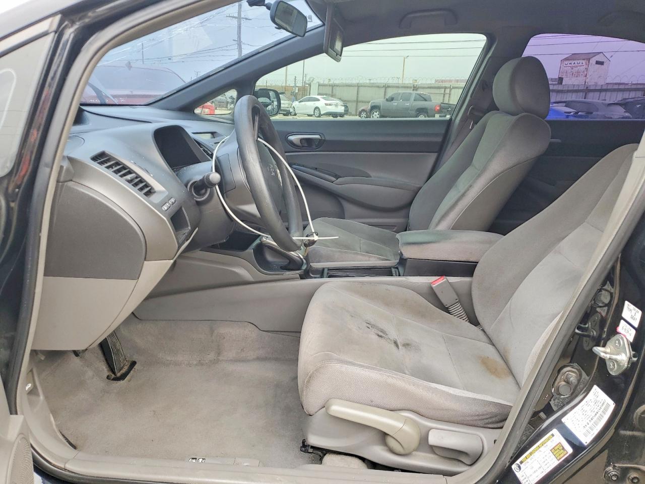 2008 HONDA CIVIC LX photo 19