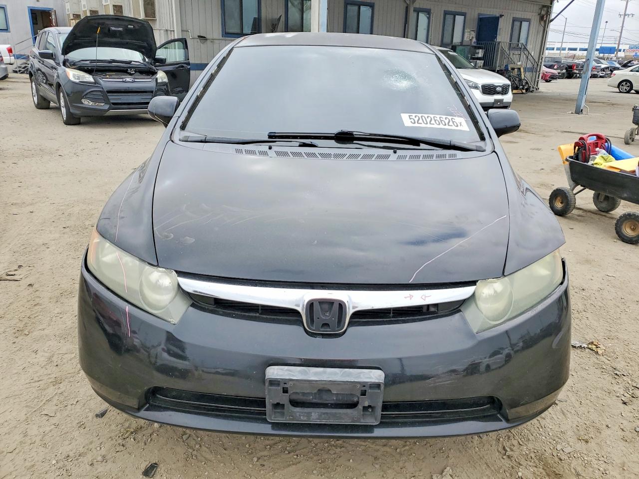2008 HONDA CIVIC LX photo 13