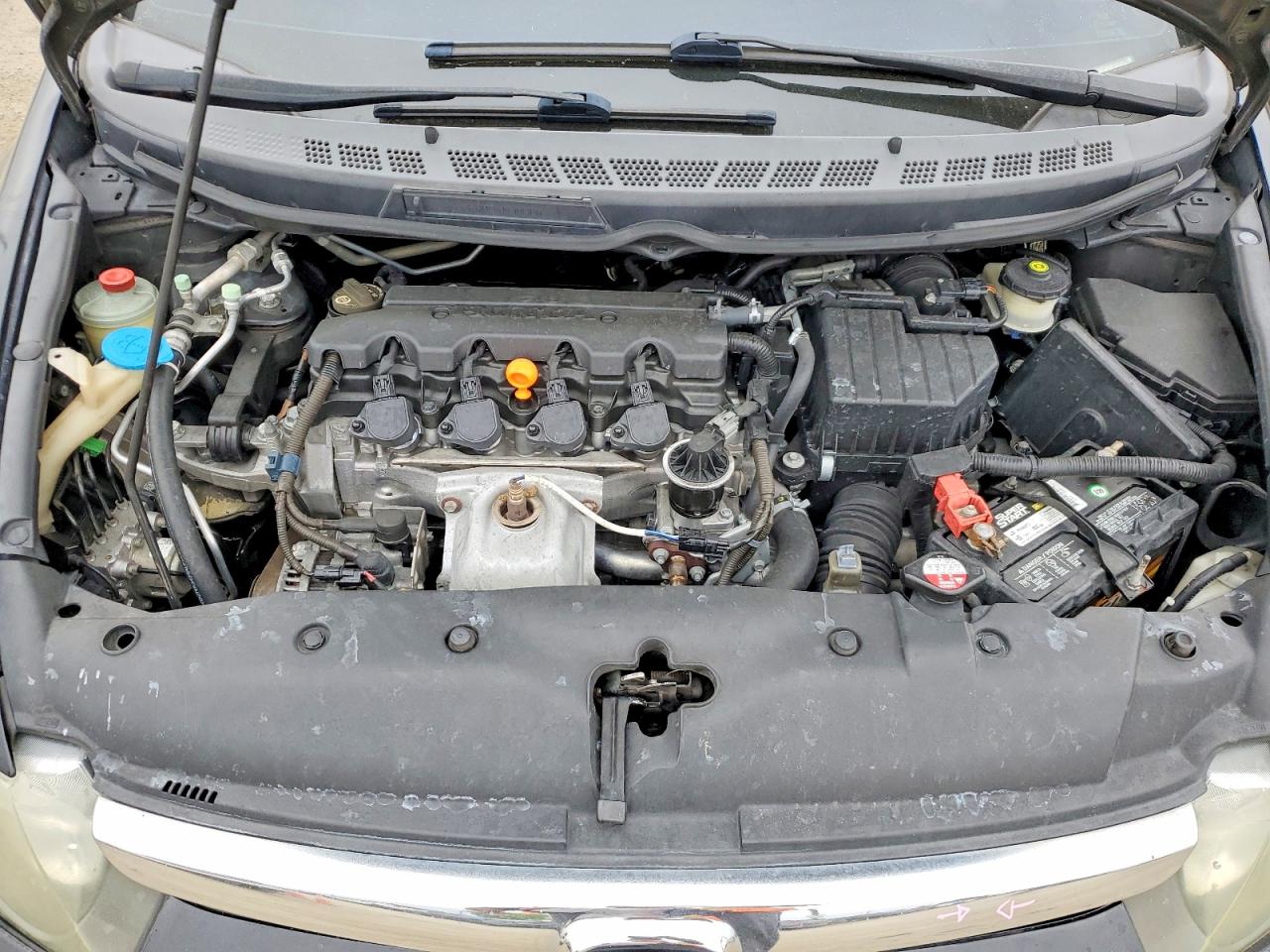 2008 HONDA CIVIC LX photo 31