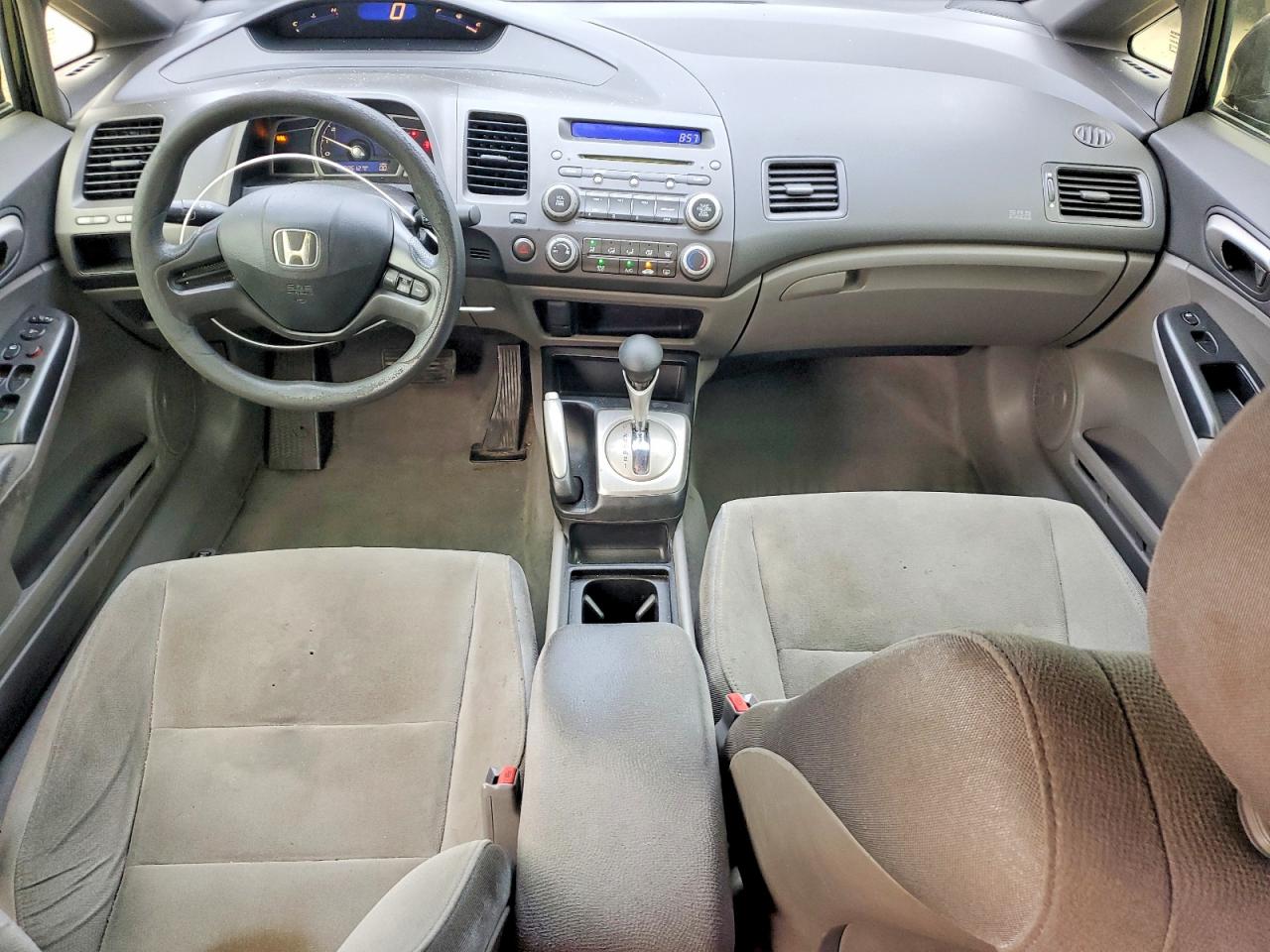 2008 HONDA CIVIC LX photo 22