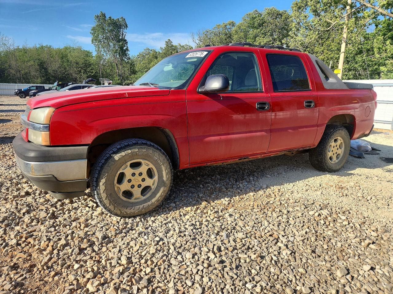 2005 CHEVROLET AVALANCHE