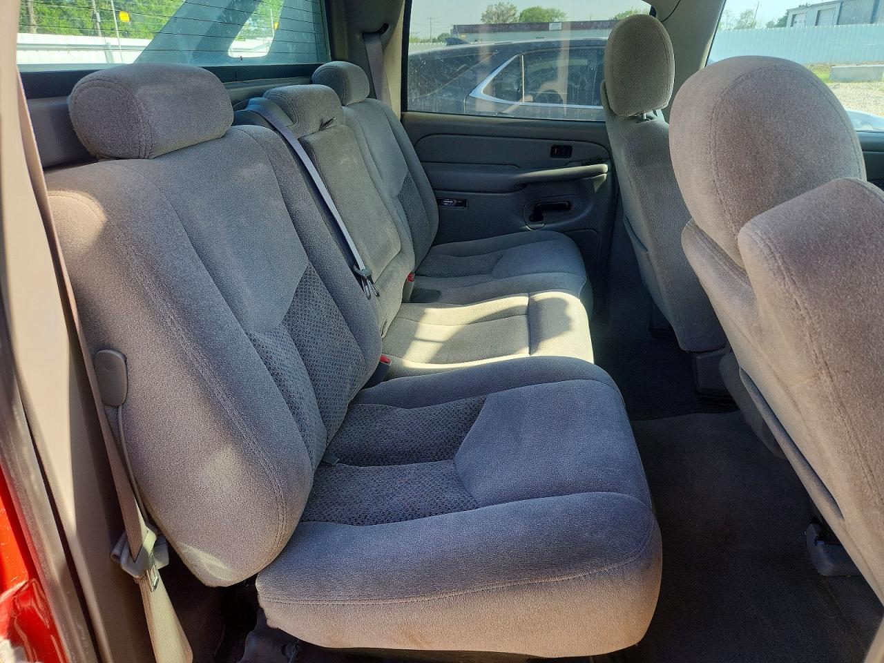 2005 CHEVROLET AVALANCHE C1500 photo 19