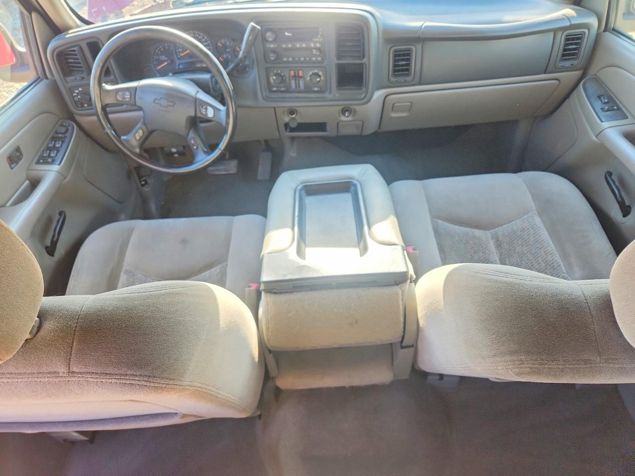 2005 CHEVROLET AVALANCHE C1500 photo 15