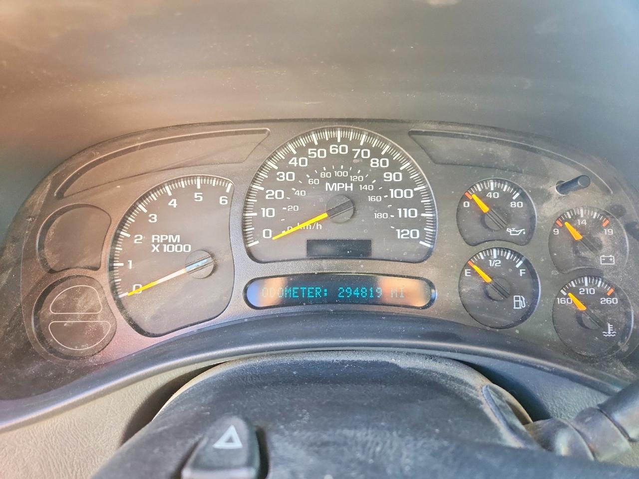 2005 CHEVROLET AVALANCHE C1500 photo 17
