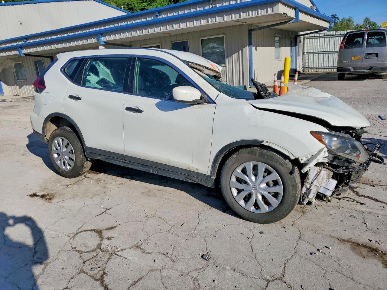 2020 NISSAN ROGUE S photo 7