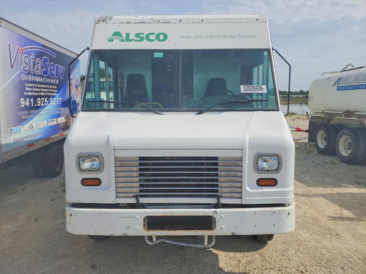 2015 FORD F59 DELIVERY TRUCK photo 5