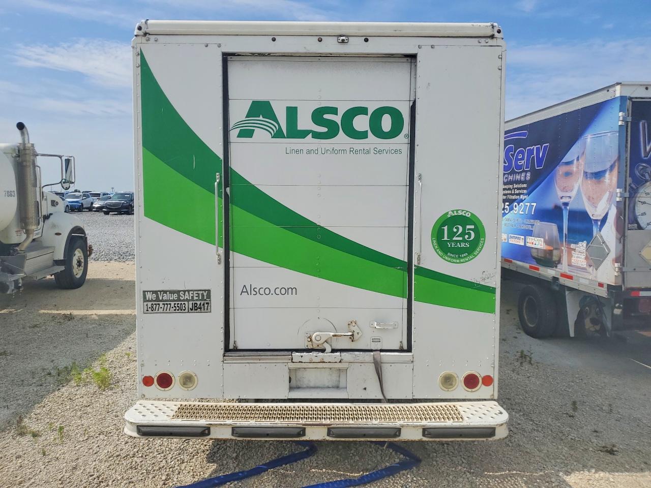2015 FORD F59 DELIVERY TRUCK photo 6
