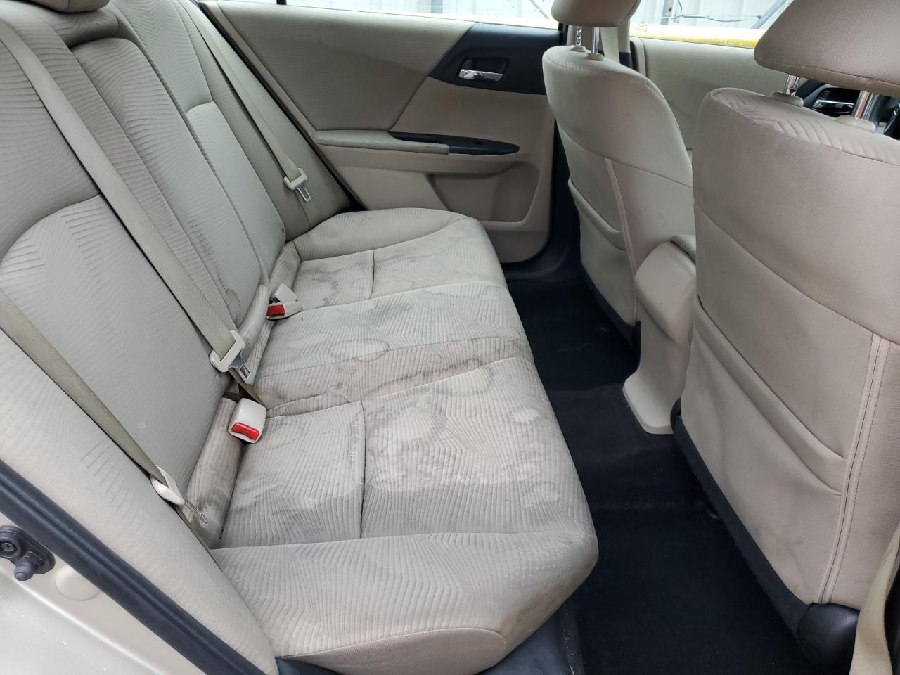 2015 HONDA ACCORD LX photo 10