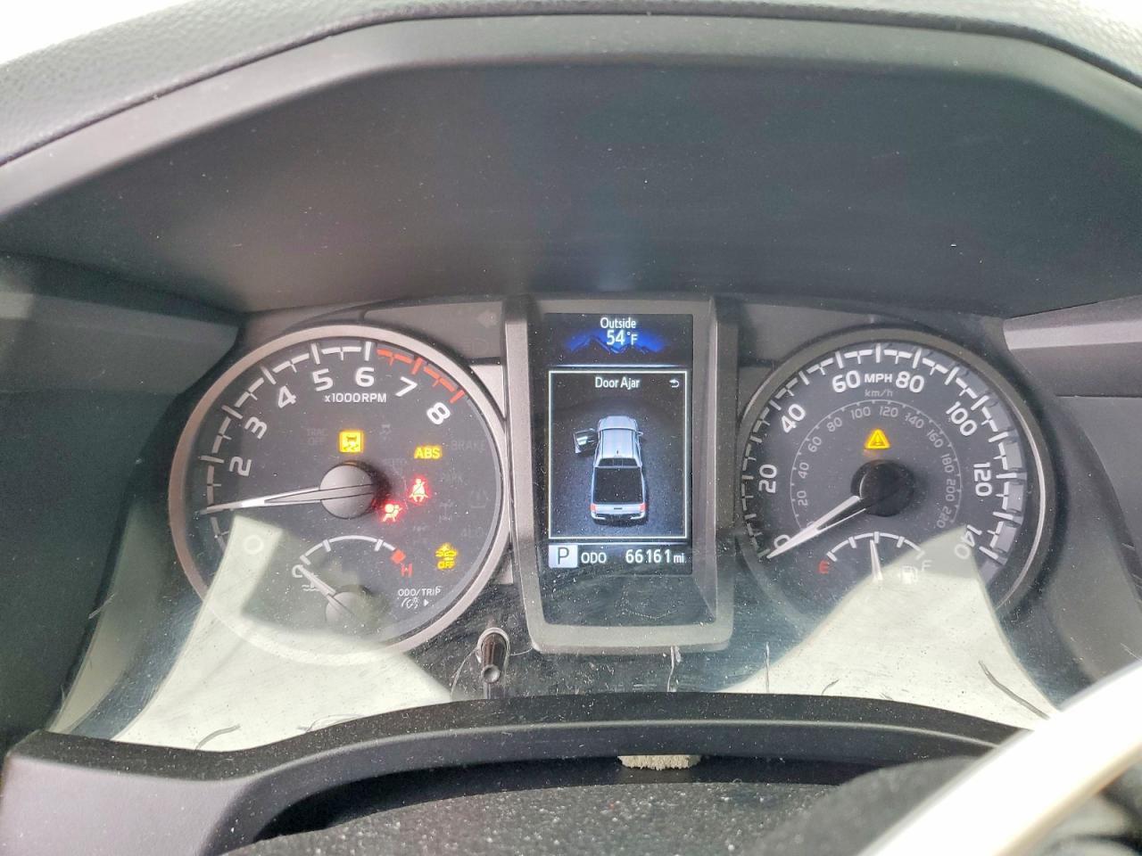 2022 TOYOTA TACOMA TRD OFF-ROAD photo 9
