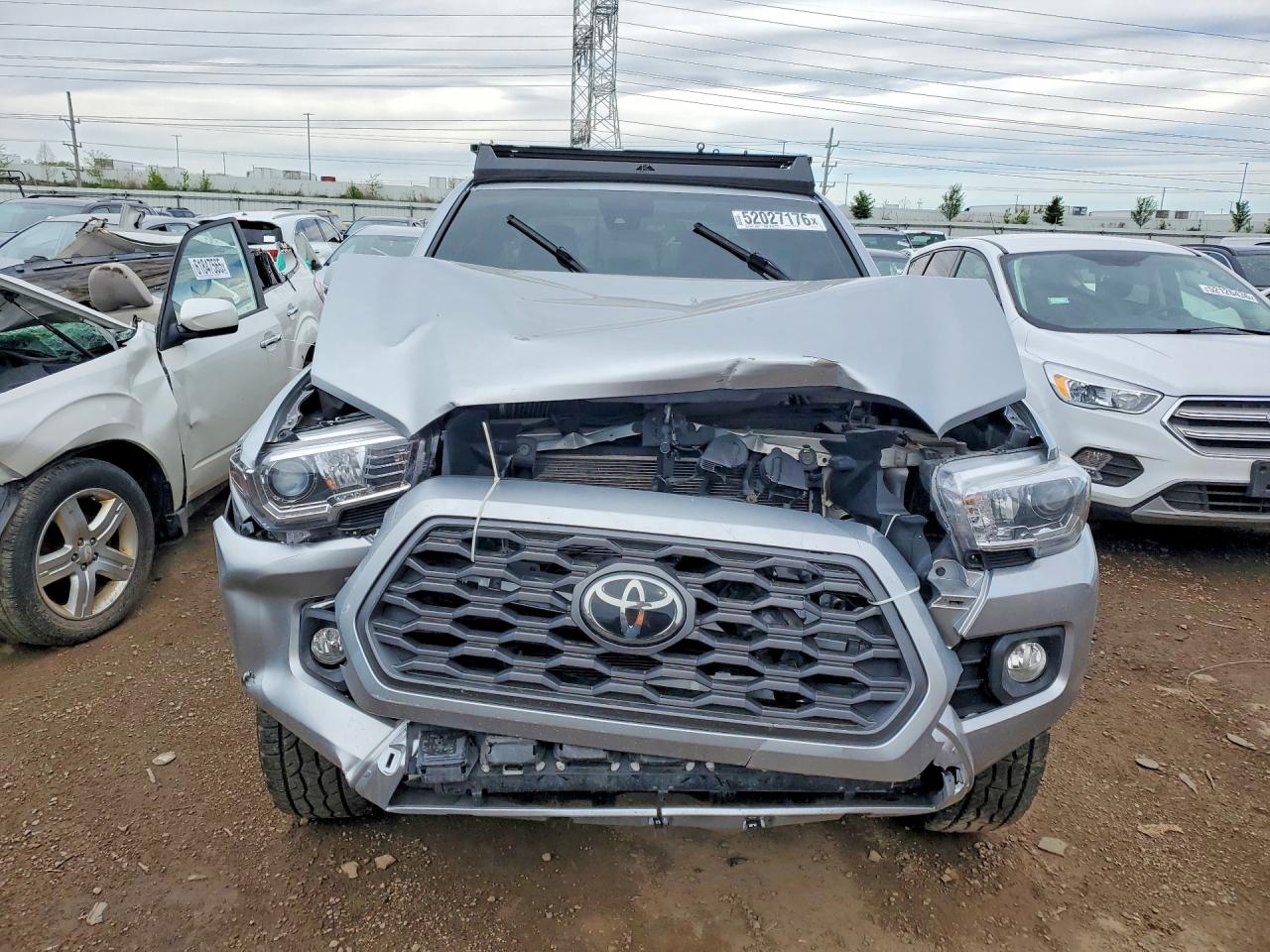 2022 TOYOTA TACOMA TRD OFF-ROAD photo 5