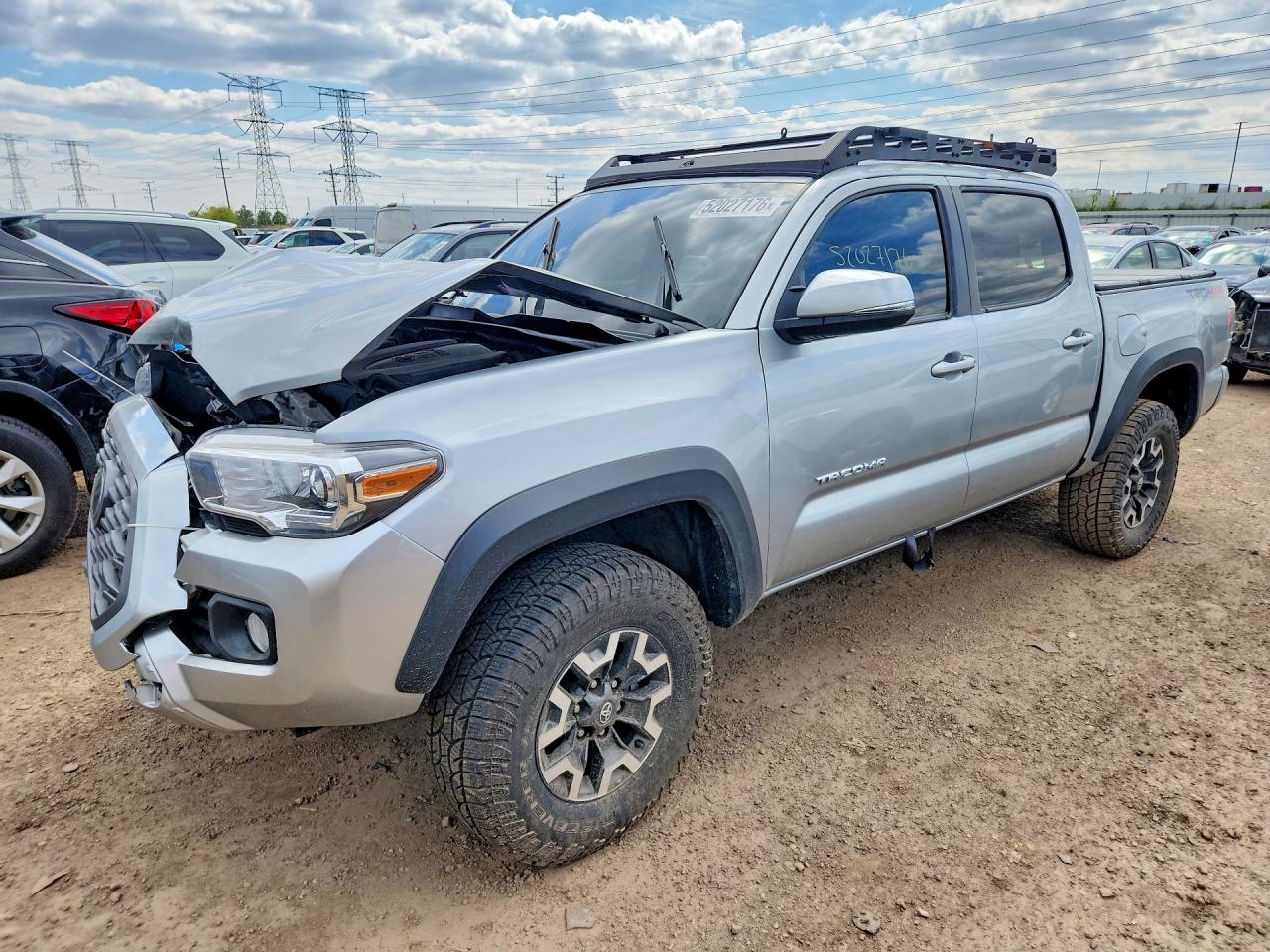 2022 TOYOTA TACOMA
